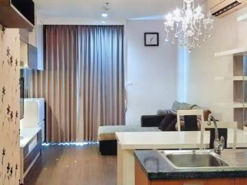 1 Bed 1 Bath 53 SQ.M at Villa Sathorn