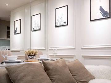1 Bed 1 Bath 34 SQ.M Noble Revo Silom