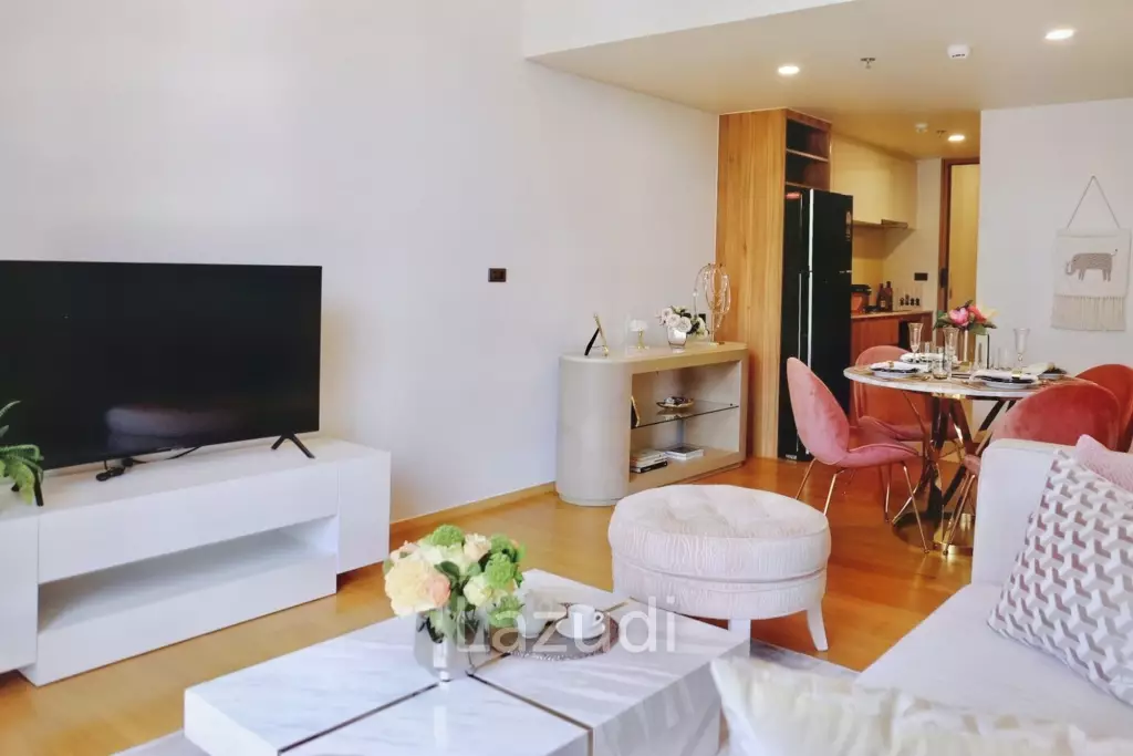 1 Bed 65 SQ.M Siamese Exclusive Sukhumvit 31