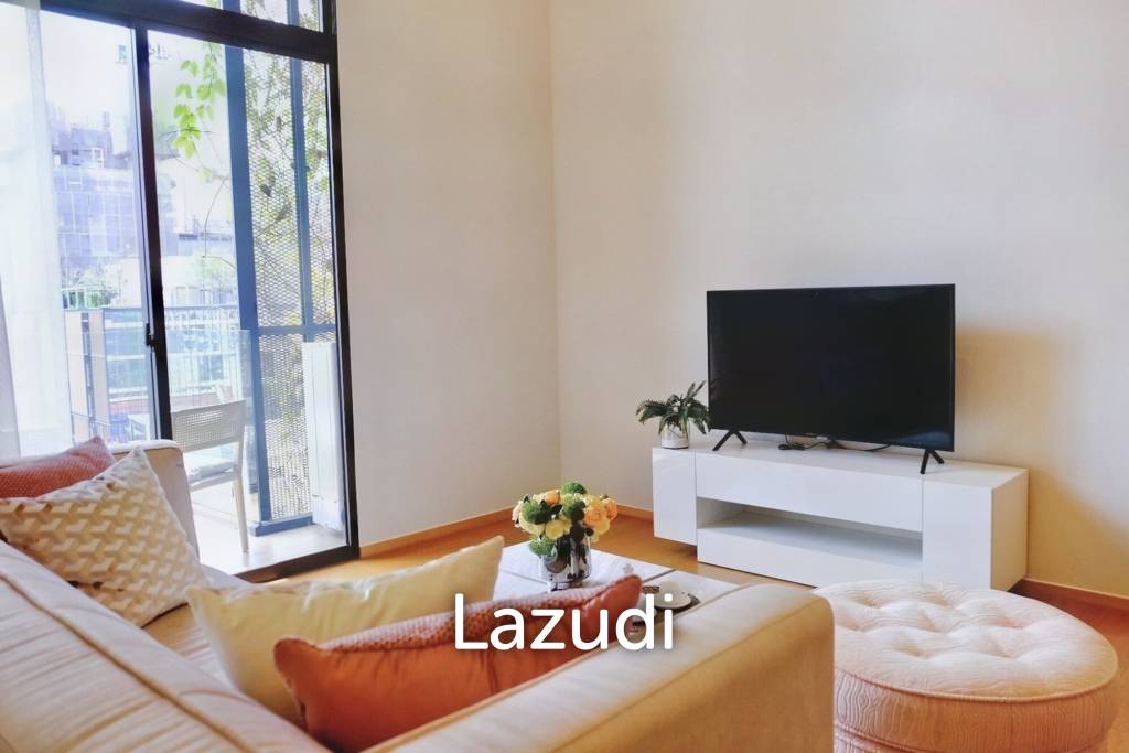1 Bed 65 SQ.M Siamese Exclusive Sukhumvit 31