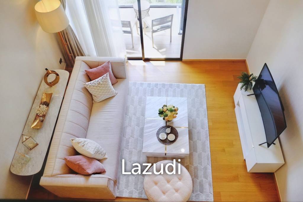 1 Bed 65 SQ.M Siamese Exclusive Sukhumvit 31