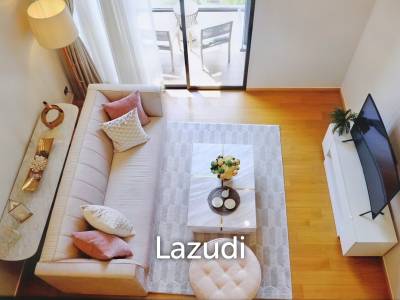 1 Bed 65 SQ.M Siamese Exclusive Sukhumvit 31