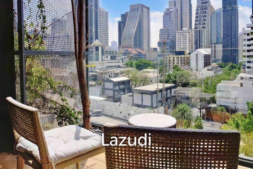 1 Bed 65 SQ.M Siamese Exclusive Sukhumvit 31