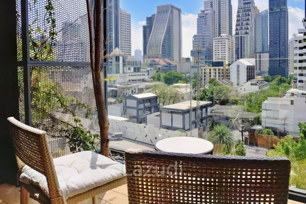 1 Bed 65 SQ.M Siamese Exclusive Sukhumvit 31