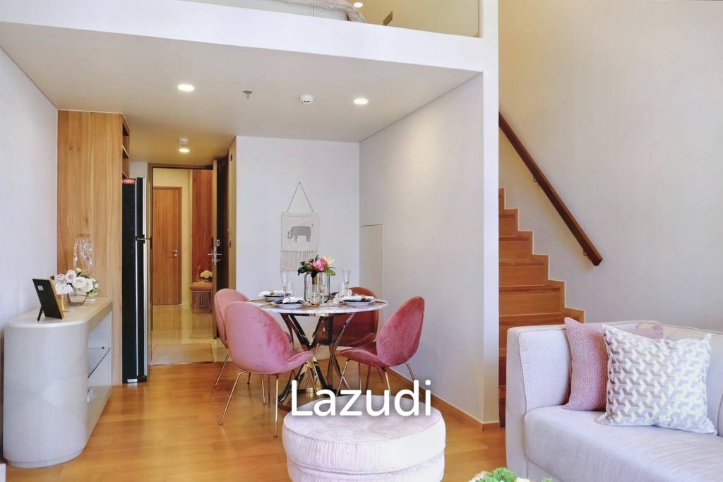 1 Bed 65 SQ.M Siamese Exclusive Sukhumvit 31