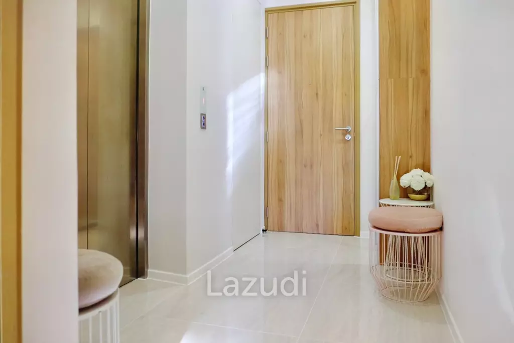 1 Bed 65 SQ.M Siamese Exclusive Sukhumvit 31