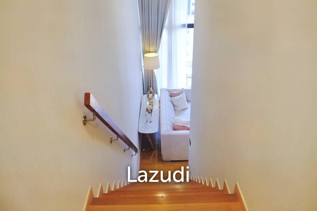 1 Bed 65 SQ.M Siamese Exclusive Sukhumvit 31