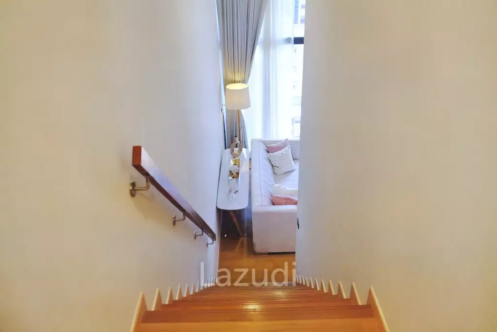 1 Bed 65 SQ.M Siamese Exclusive Sukhumvit 31
