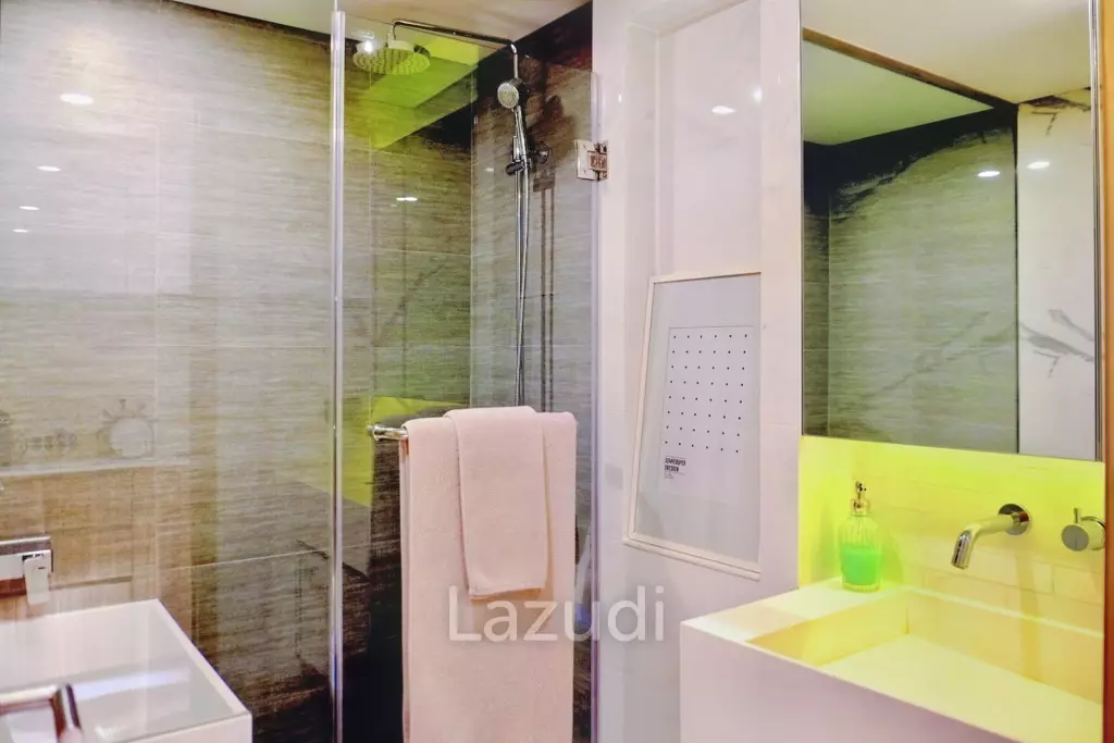 1 Bed 65 SQ.M Siamese Exclusive Sukhumvit 31