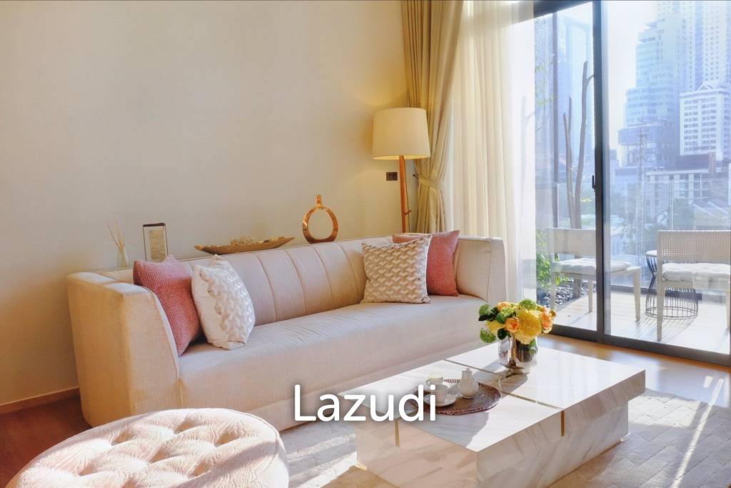 1 Bed 65 SQ.M Siamese Exclusive Sukhumvit 31