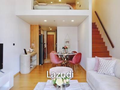 1 Bed 65 SQ.M Siamese Exclusive Sukhumvit 31