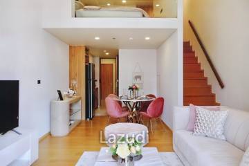 1 Bed 65 SQ.M Siamese Exclusive Sukhumvit 31