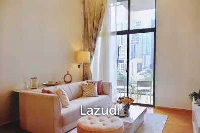 1 Bed 65 SQ.M Siamese Exclusive Sukhumvit 31