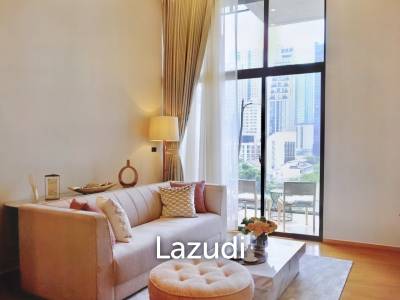 1 Bed 65 SQ.M Siamese Exclusive Sukhumvit 31