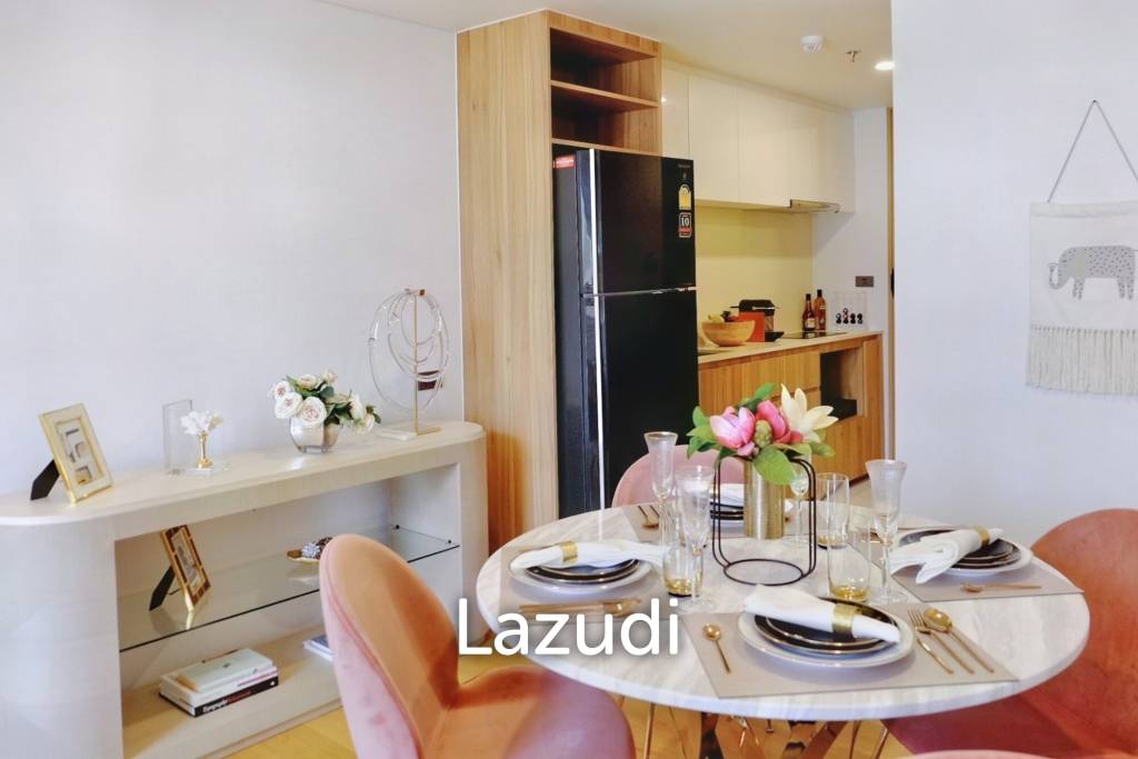 1 Bed 65 SQ.M Siamese Exclusive Sukhumvit 31