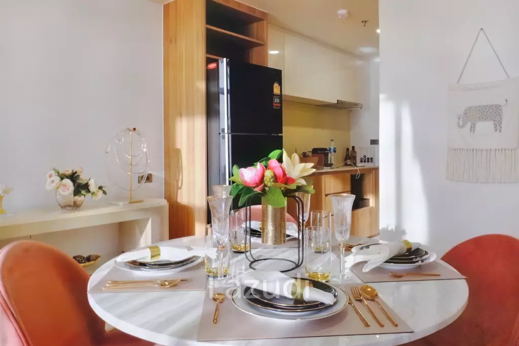 1 Bed 65 SQ.M Siamese Exclusive Sukhumvit 31
