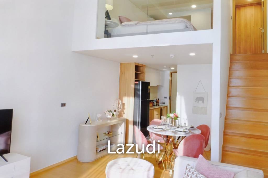1 Bed 65 SQ.M Siamese Exclusive Sukhumvit 31