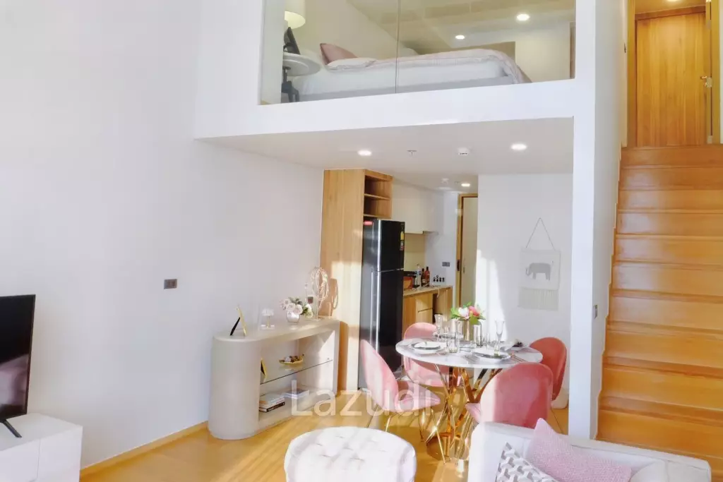 1 Bed 65 SQ.M Siamese Exclusive Sukhumvit 31