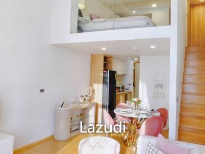 1 Bed 65 SQ.M Siamese Exclusive Sukhumvit 31