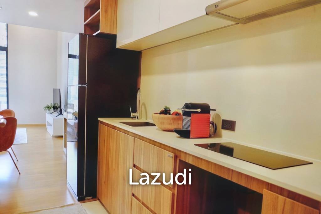1 Bed 65 SQ.M Siamese Exclusive Sukhumvit 31
