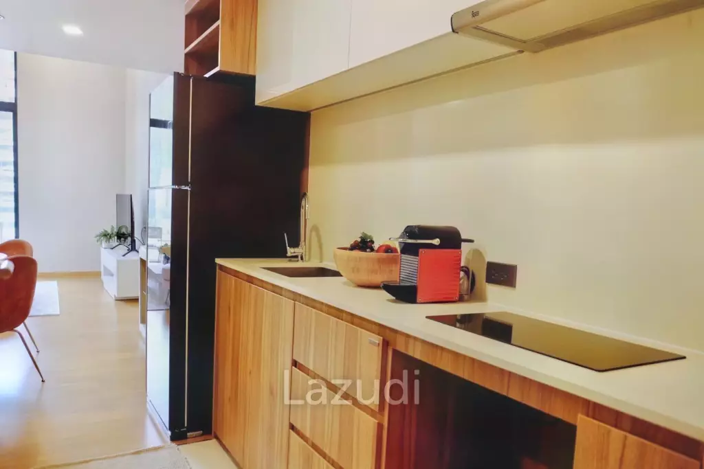 1 Bed 65 SQ.M Siamese Exclusive Sukhumvit 31