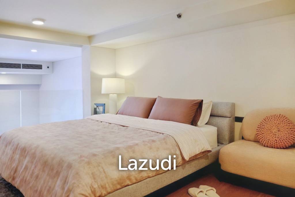 1 Bed 65 SQ.M Siamese Exclusive Sukhumvit 31