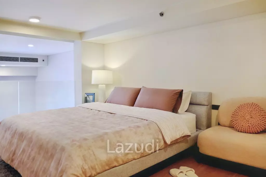 1 Bed 65 SQ.M Siamese Exclusive Sukhumvit 31