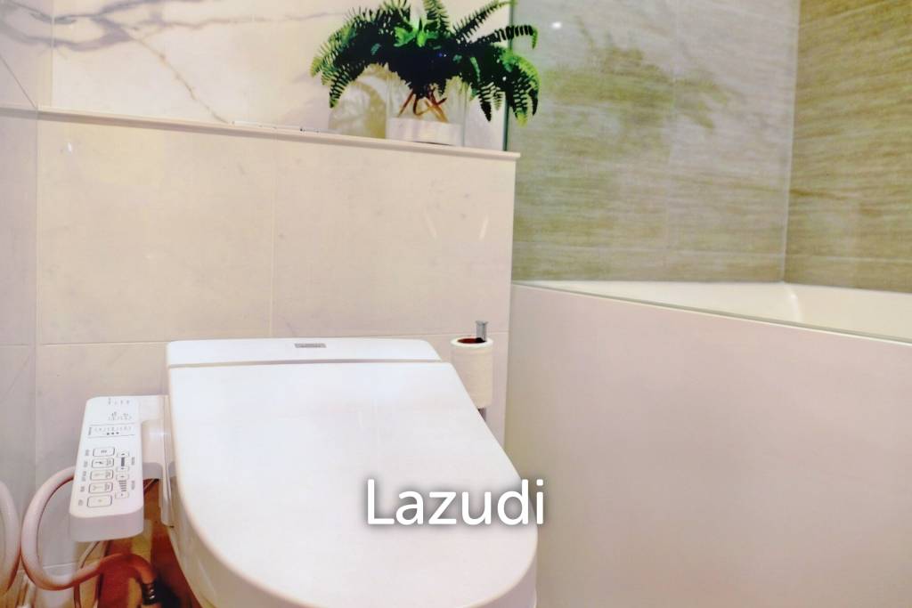 1 Bed 65 SQ.M Siamese Exclusive Sukhumvit 31