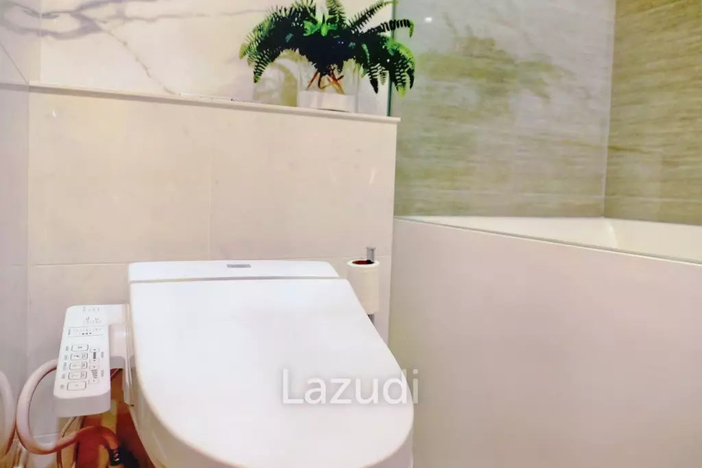 1 Bed 65 SQ.M Siamese Exclusive Sukhumvit 31
