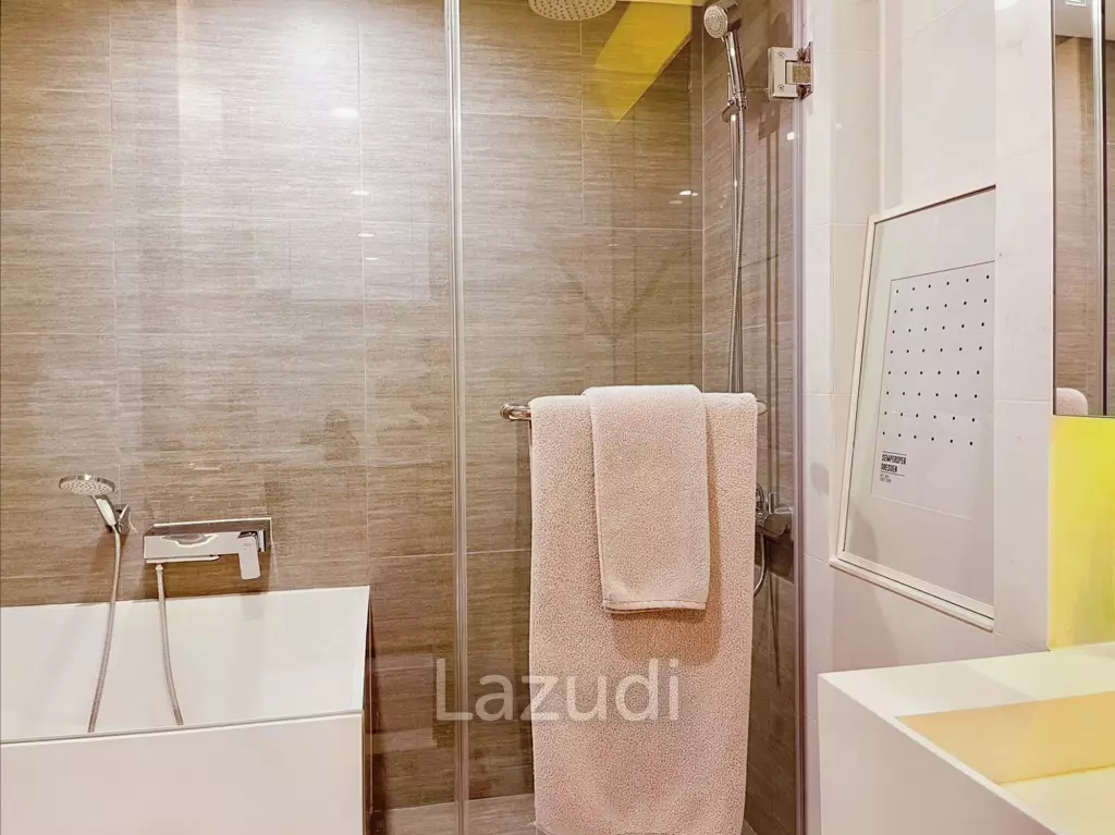 1 Bed 65 SQ.M Siamese Exclusive Sukhumvit 31