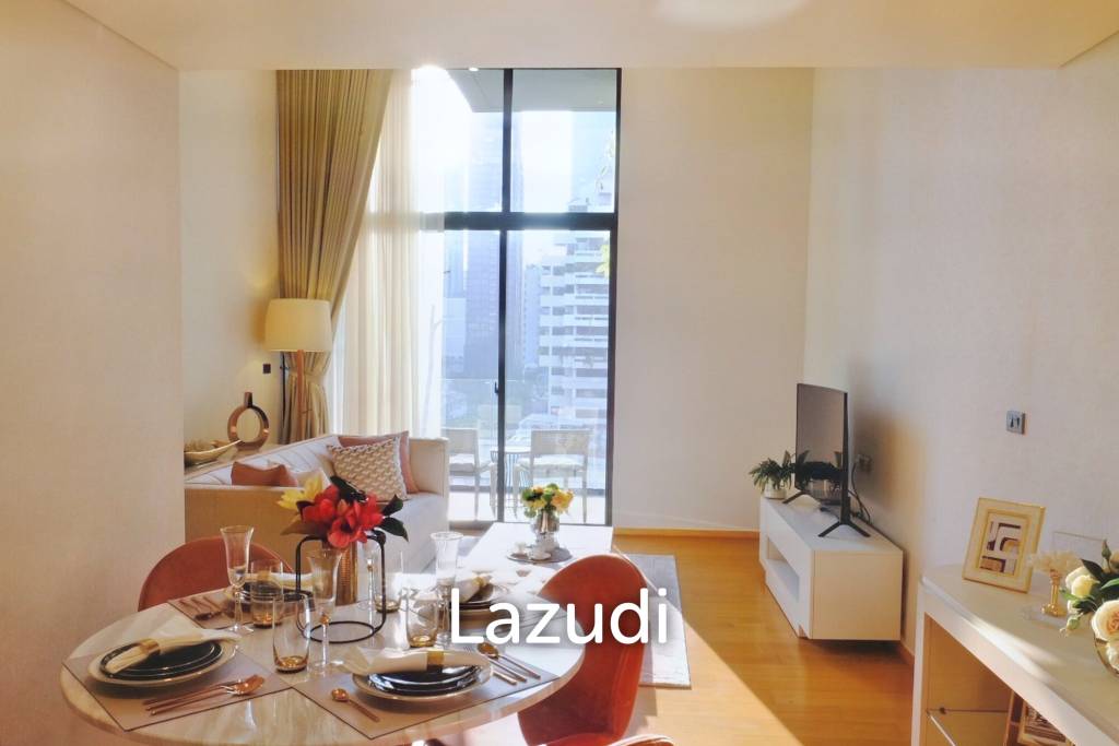 1 Bed 65 SQ.M Siamese Exclusive Sukhumvit 31