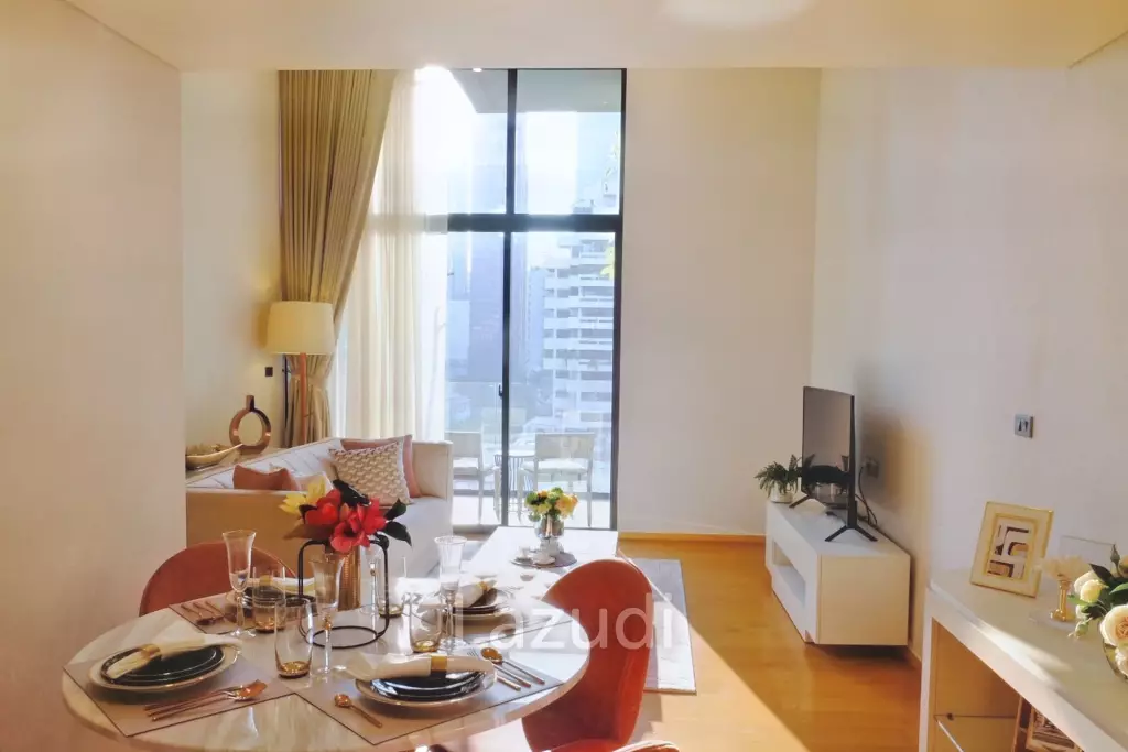 1 Bed 65 SQ.M Siamese Exclusive Sukhumvit 31