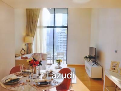 1 Bed 65 SQ.M Siamese Exclusive Sukhumvit 31