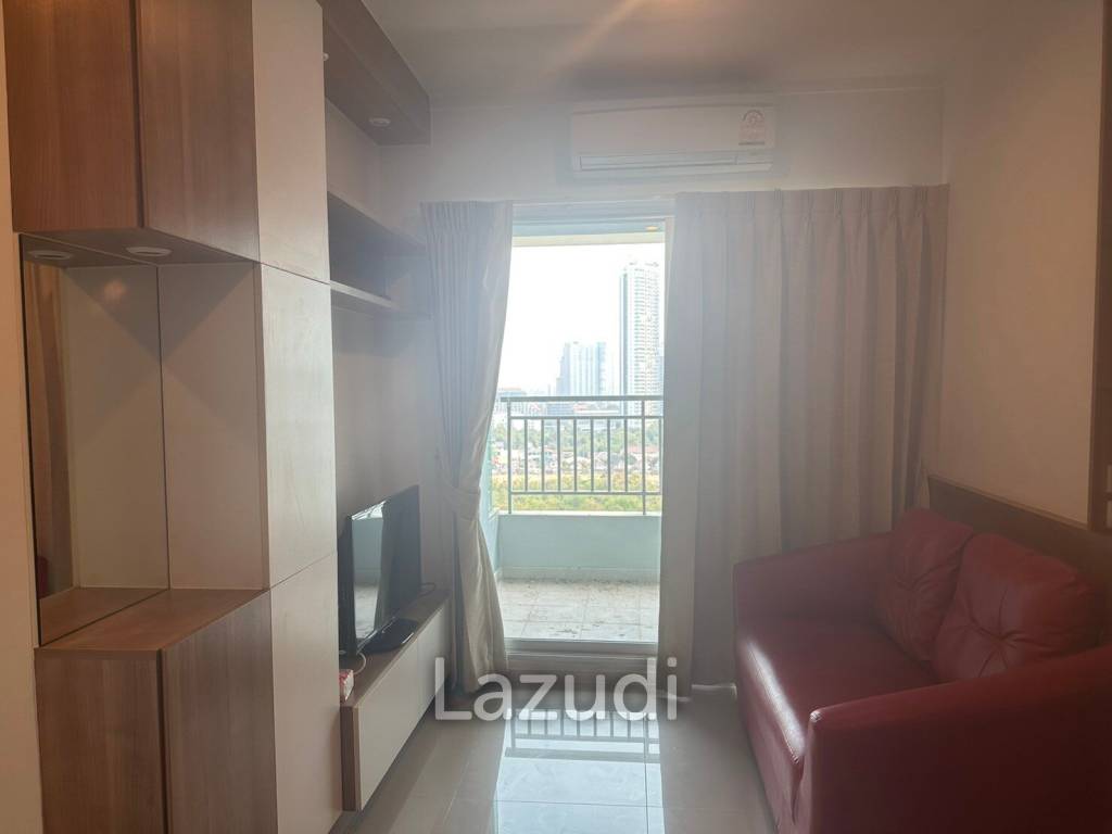 Studio 1 Bed 28 Sqm. Lumpini Jomtien.