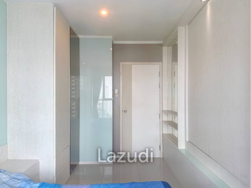 1 Bedroom 1 Bathroom 32 Sqm. Lumpini Jomtien.