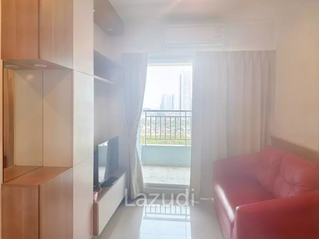 1 Bedroom 1 Bathroom 32 Sqm. Lumpini Jomtien.