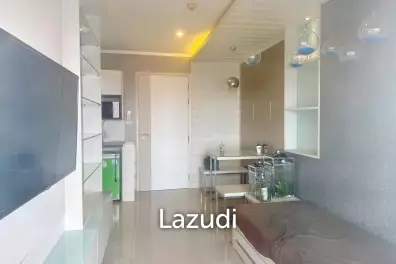 1 Bedroom 1 Bathroom 32 Sqm. Lumpini Jomtien.