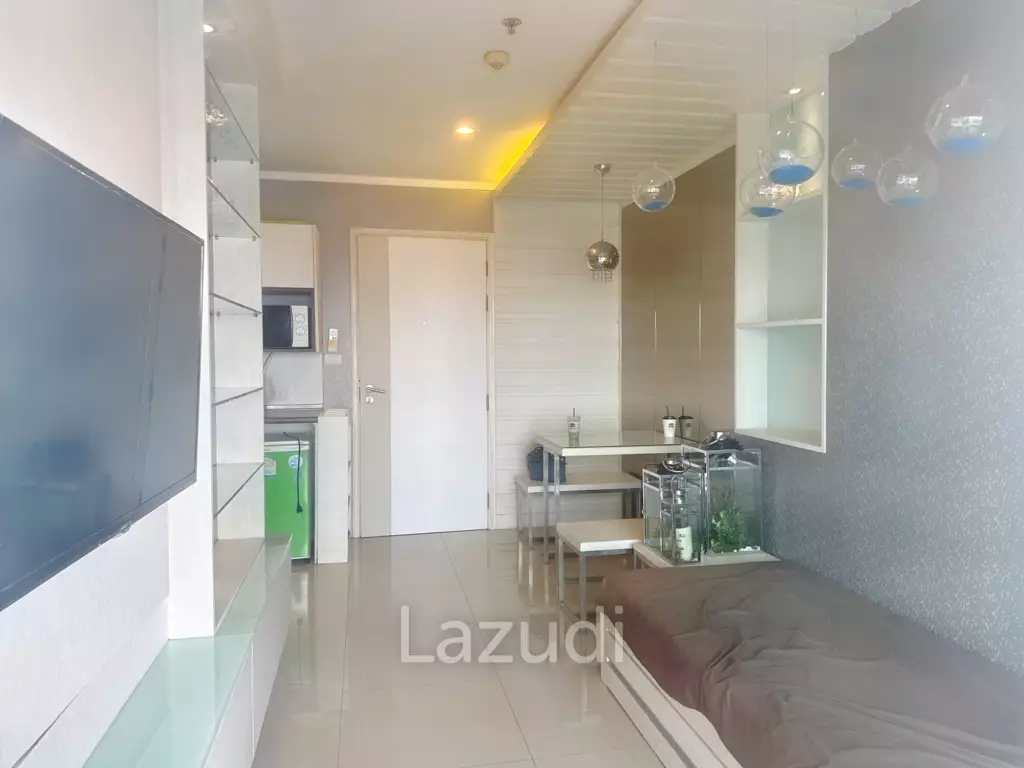 1 Bedroom 1 Bathroom 32 Sqm. Lumpini Jomtien.