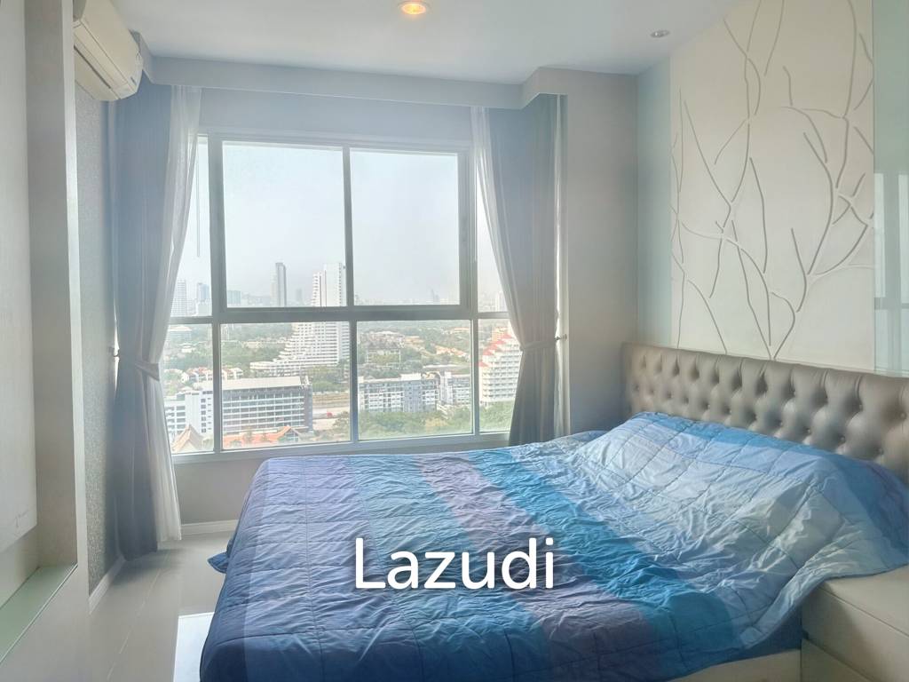 1 Bedroom 1 Bathroom 32 Sqm. Lumpini Jomtien.