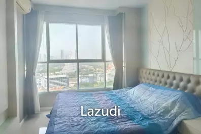 1 Bedroom 1 Bathroom 32 Sqm. Lumpini Jomtien.