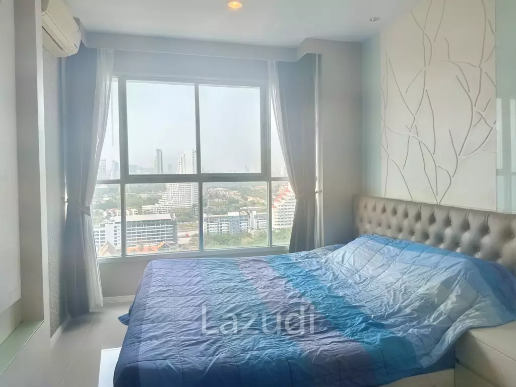 1 Bedroom 1 Bathroom 32 Sqm. Lumpini Jomtien.