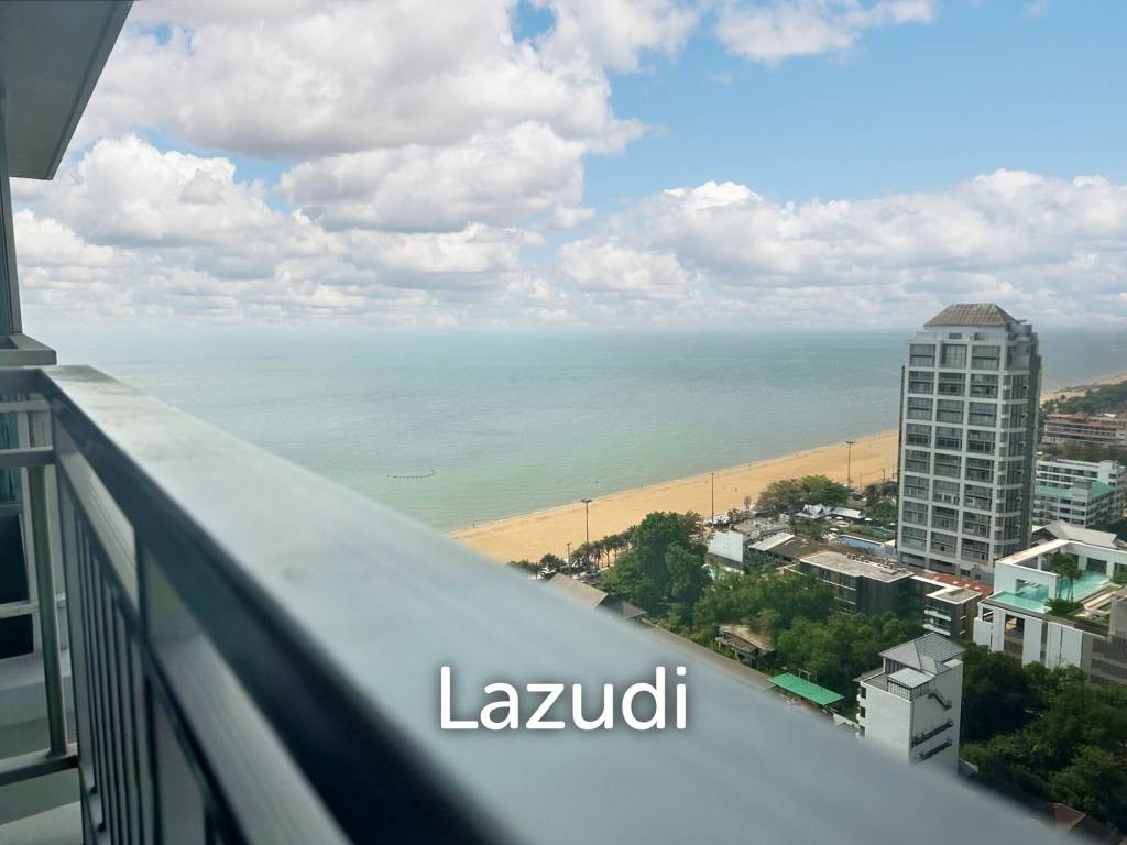 1 Bedroom 1 Bathroom 32 Sqm. Lumpini Jomtien.
