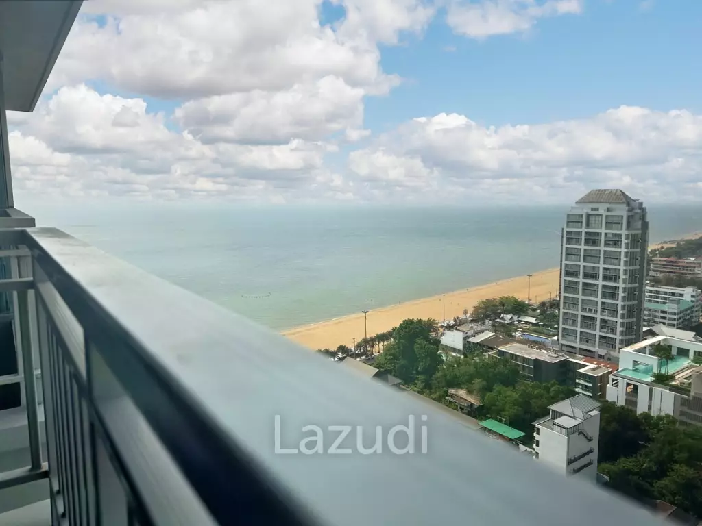 1 Bedroom 1 Bathroom 32 Sqm. Lumpini Jomtien.