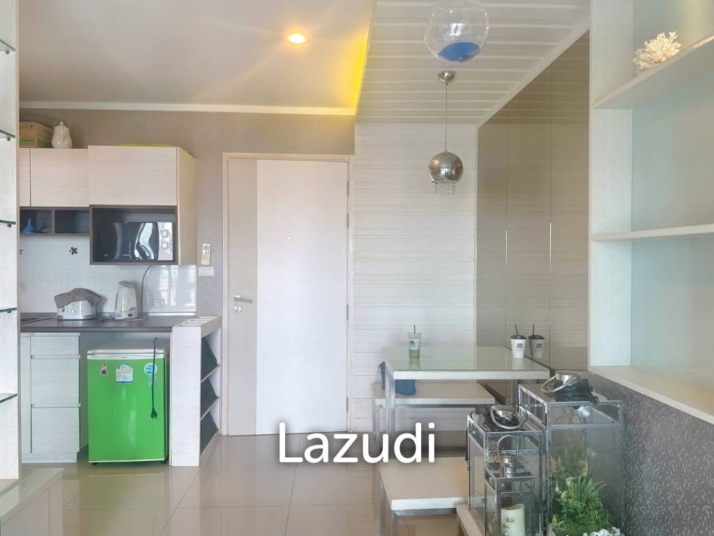 1 Bedroom 1 Bathroom 32 Sqm. Lumpini Jomtien.