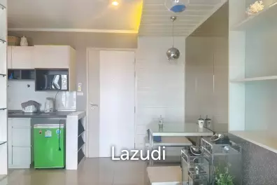 1 Bedroom 1 Bathroom 32 Sqm. Lumpini Jomtien.