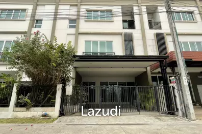 201.64 SQ.M at Lumpini Town Place Sukhumvit 62