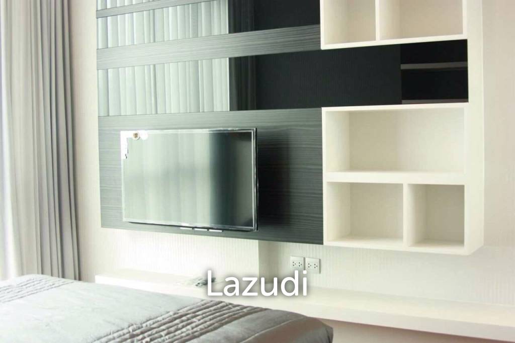 1 Bed 1 Bath 53 SQ.M Quattro By Sansiri