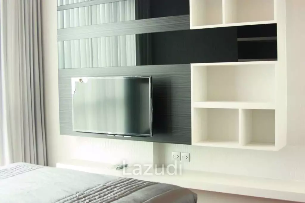 1 Bed 1 Bath 53 SQ.M Quattro By Sansiri