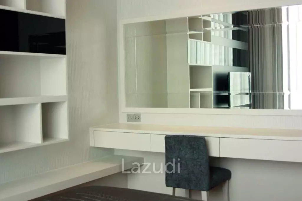 1 Bed 1 Bath 53 SQ.M Quattro By Sansiri
