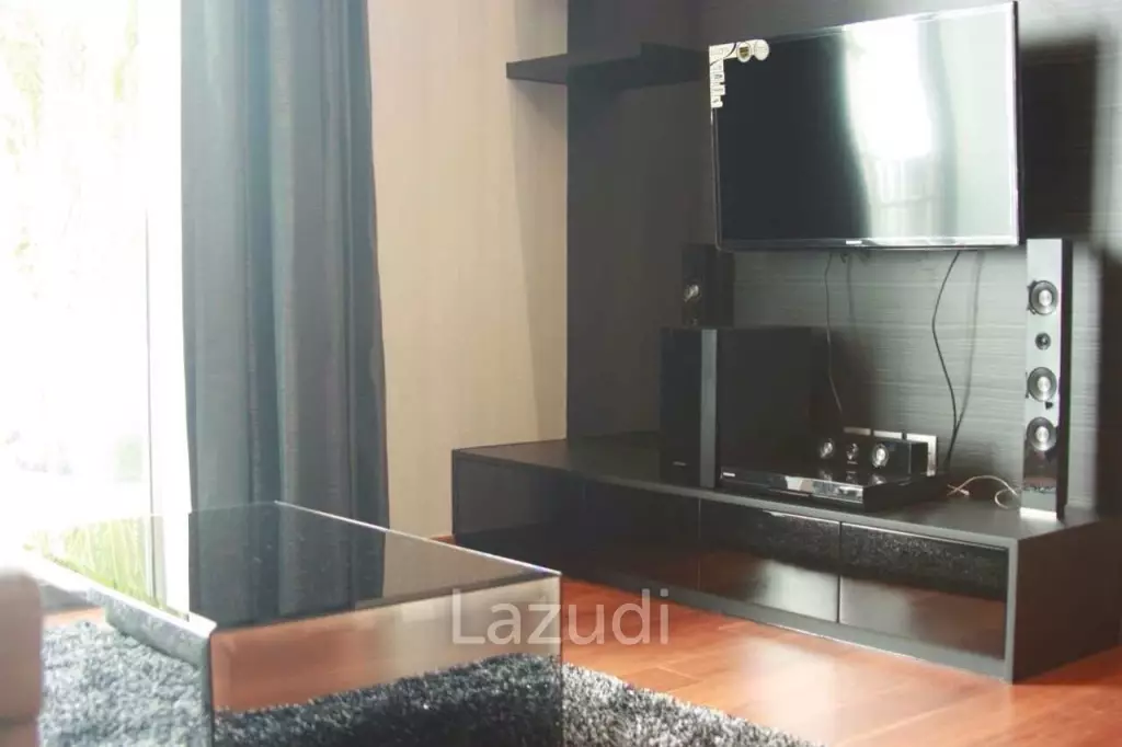 1 Bed 1 Bath 53 SQ.M Quattro By Sansiri